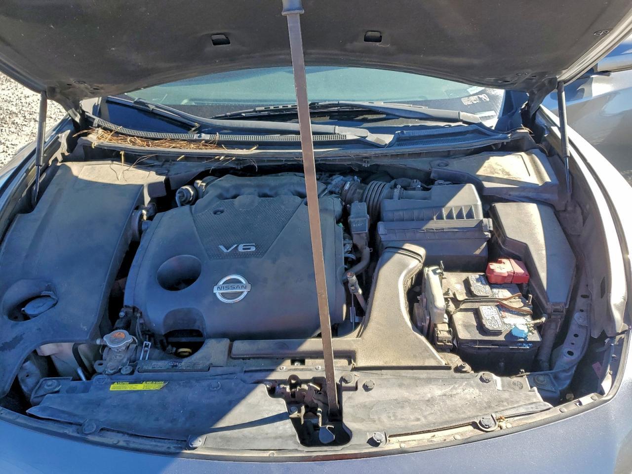 2014 NISSAN Maxima