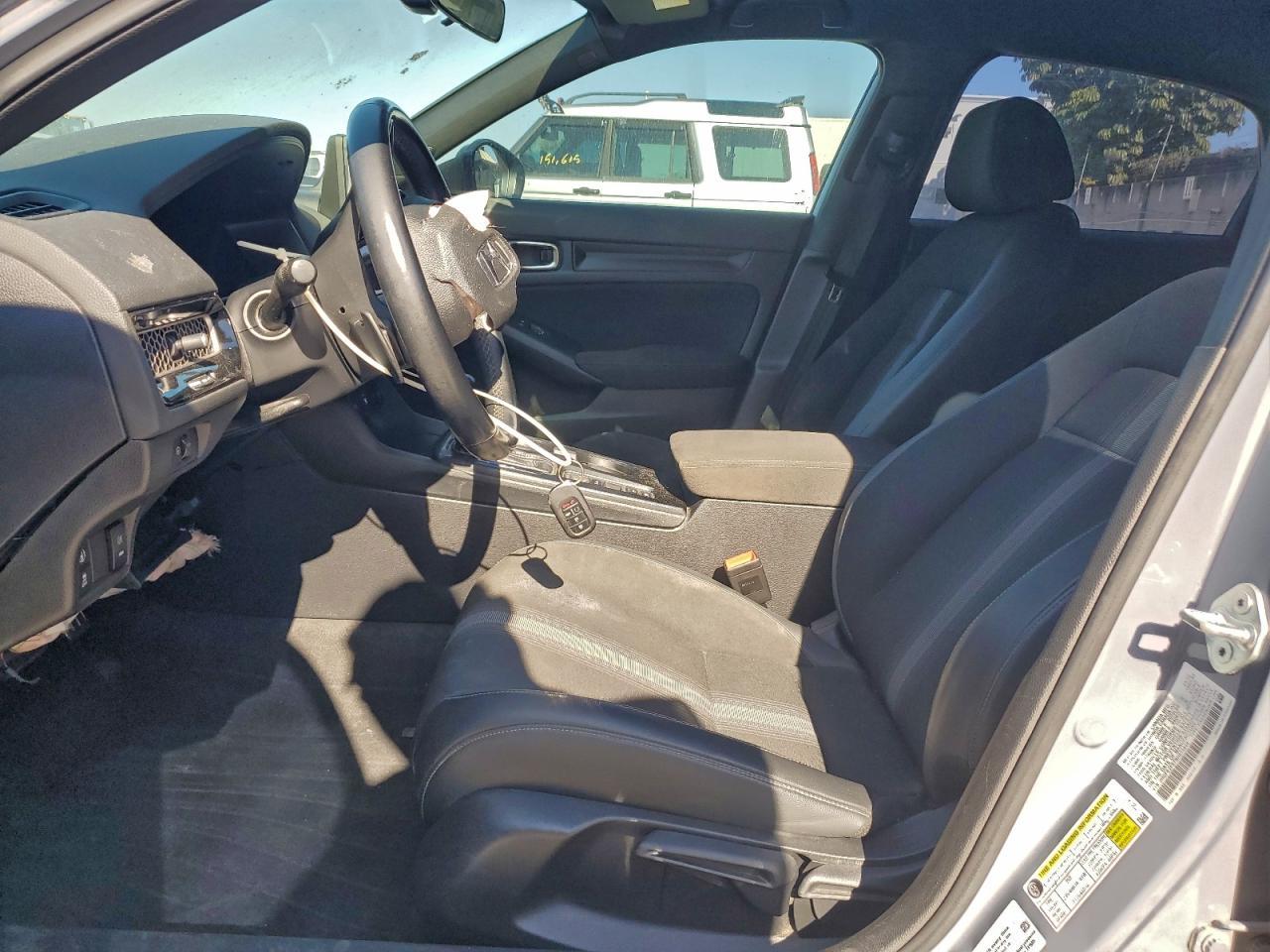 2022 HONDA CIVIC