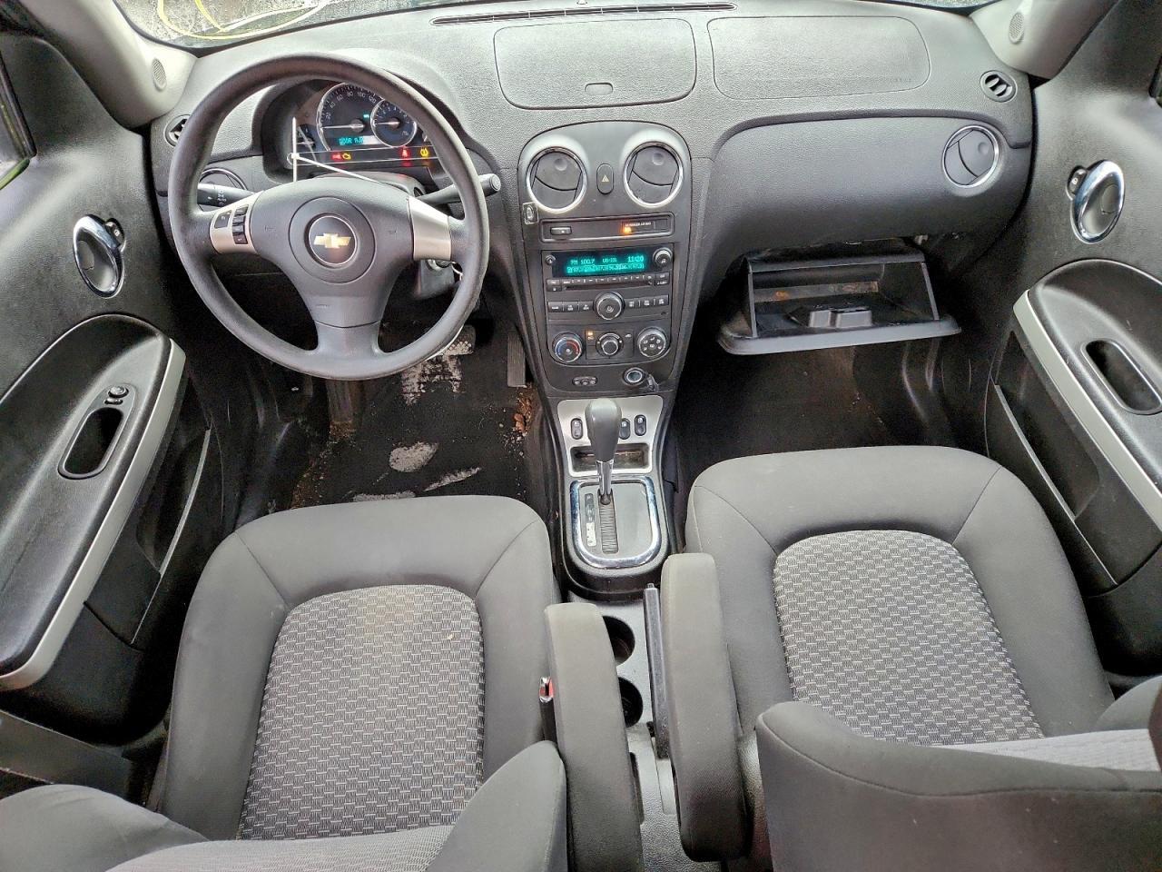 2008 CHEVROLET HHR