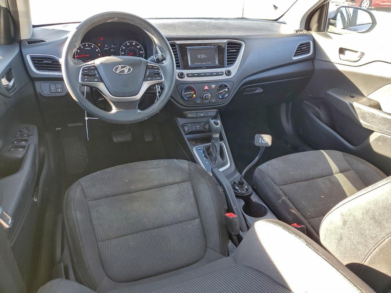 2019 HYUNDAI ACCENT