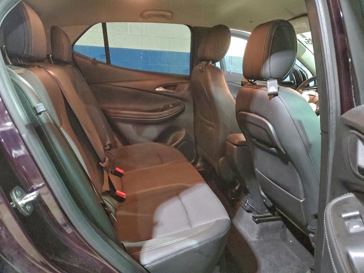 2021 BUICK Encore GX