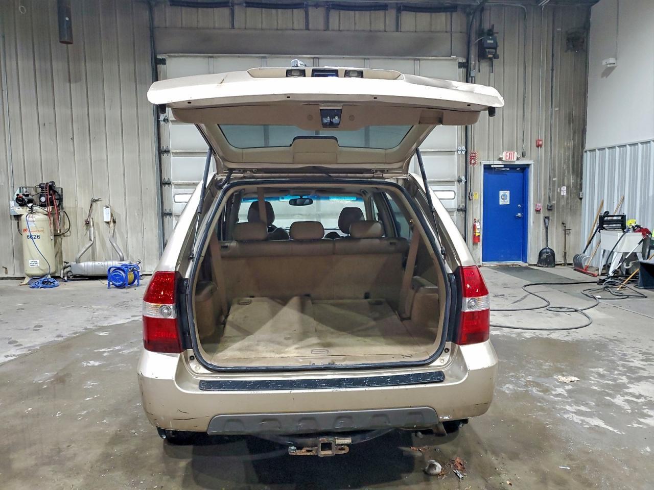 2002 ACURA MDX