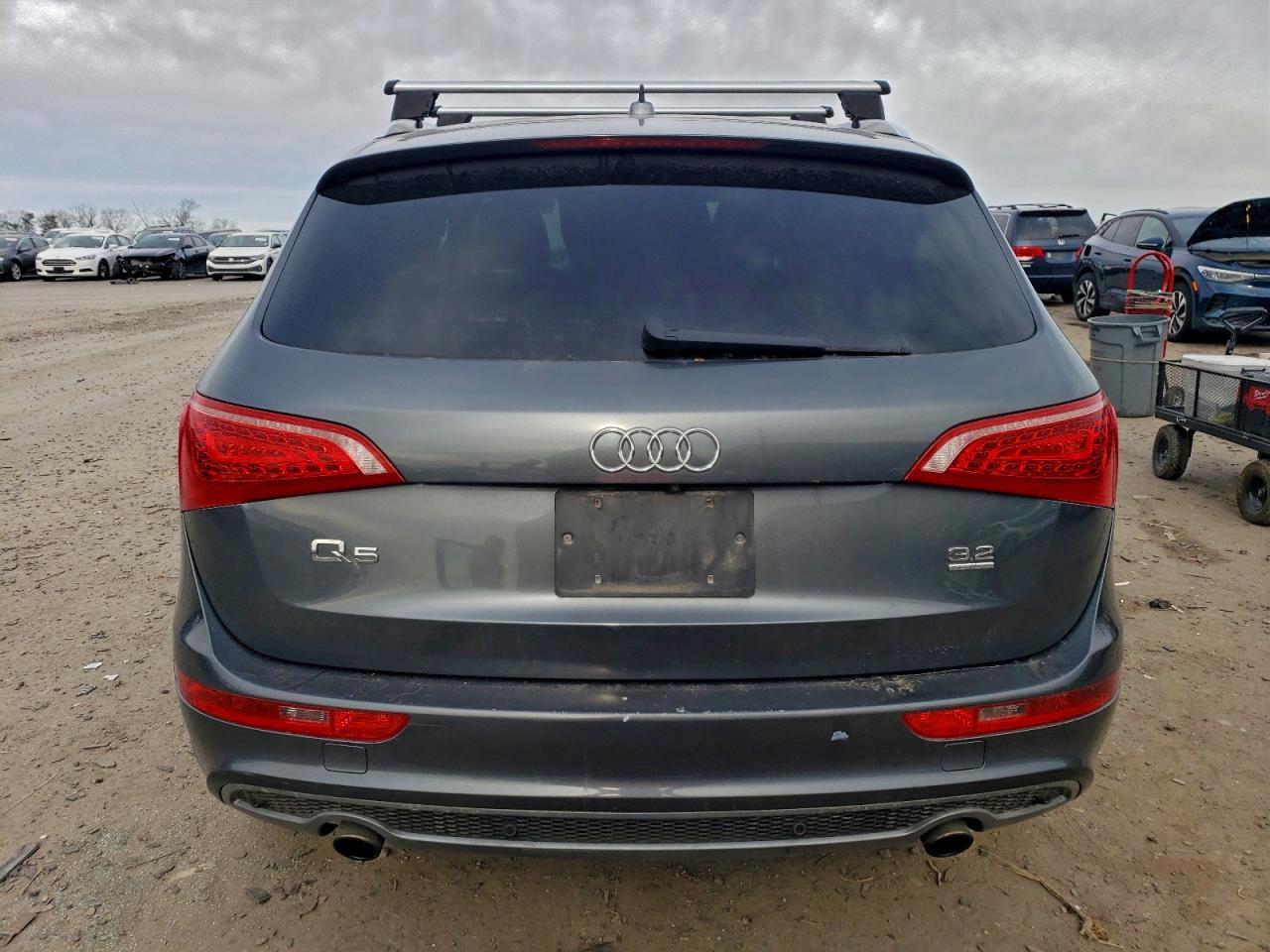 2012 AUDI Q5