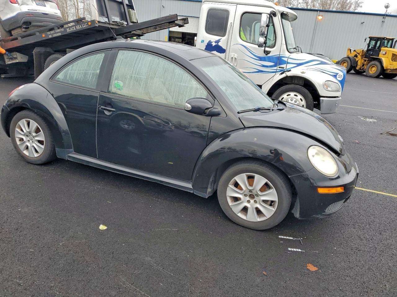 2009 VOLKSWAGEN Beetle