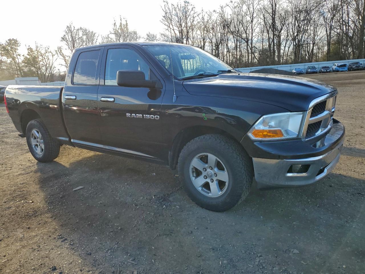 2012 DODGE RAM 1500