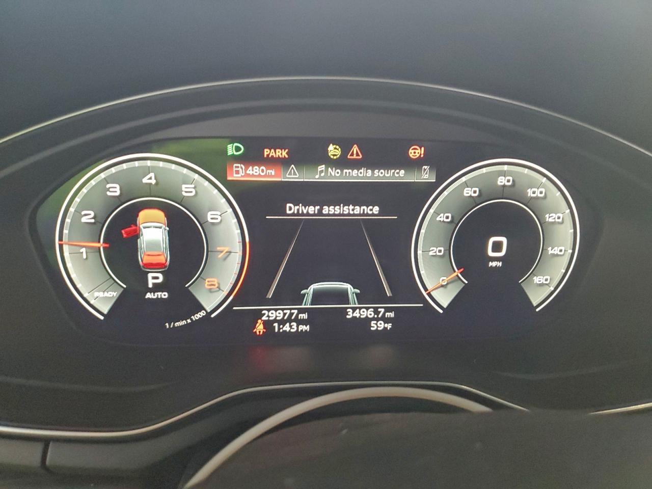 2021 AUDI A4 allroad