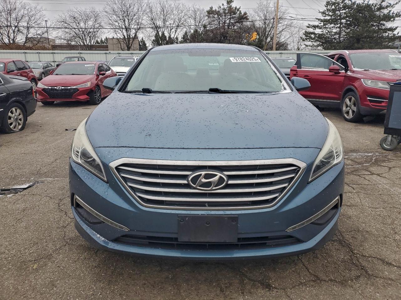 2015 HYUNDAI SONATA