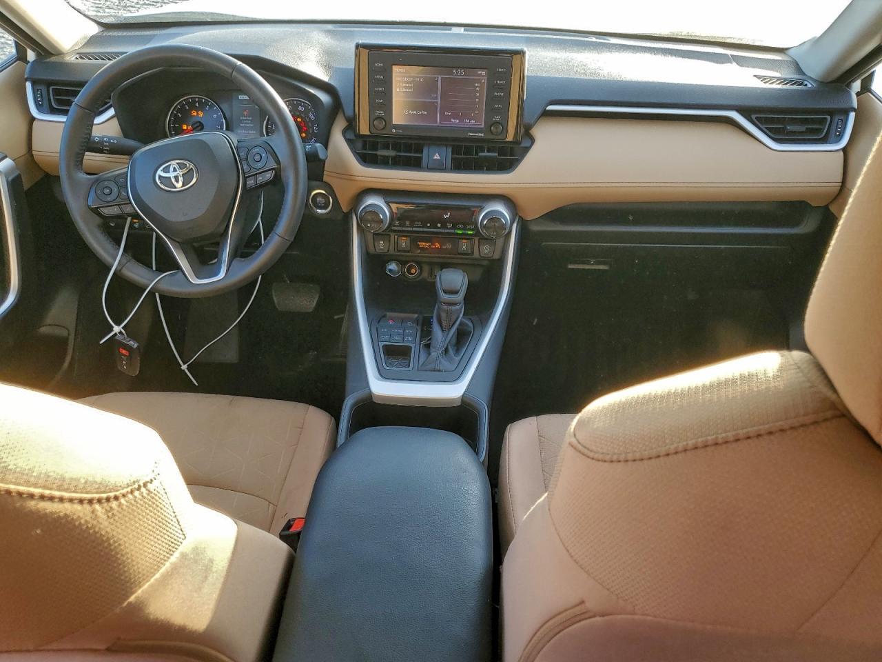 2022 TOYOTA RAV4