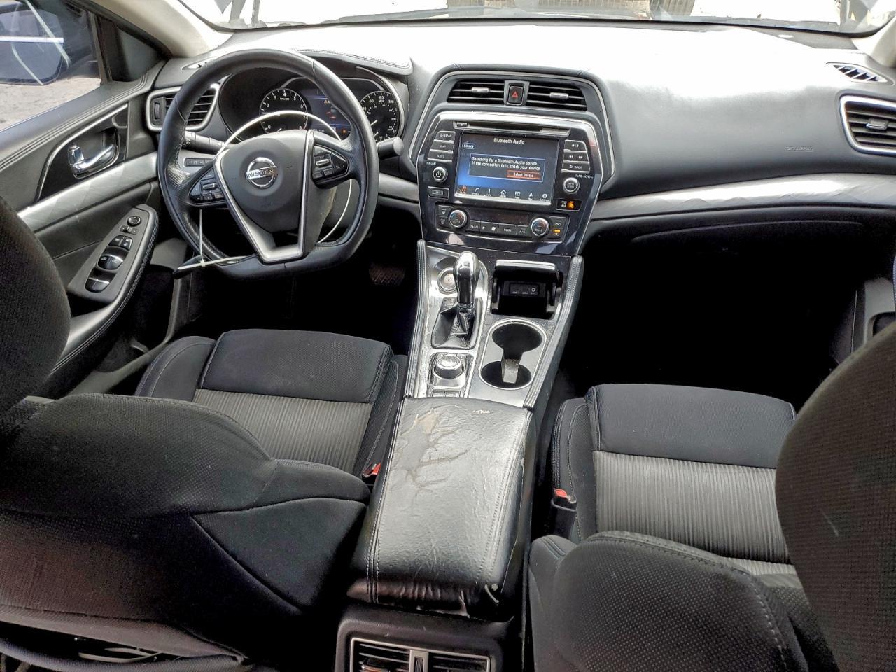 2018 NISSAN Maxima