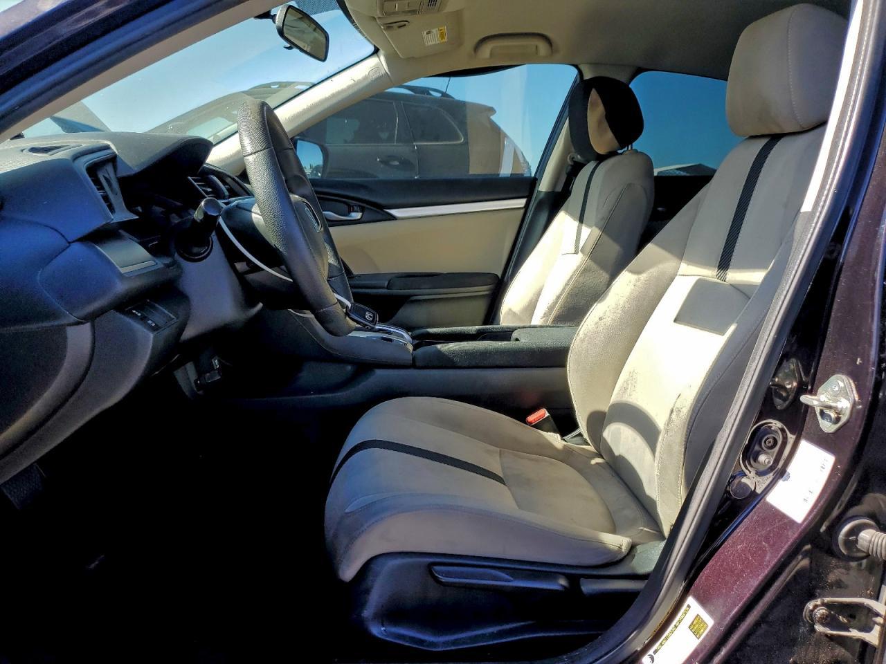 2018 HONDA CIVIC