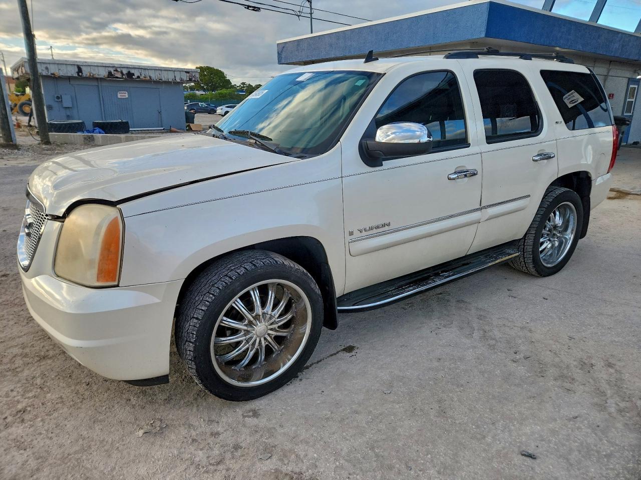 2008 GMC Yukon