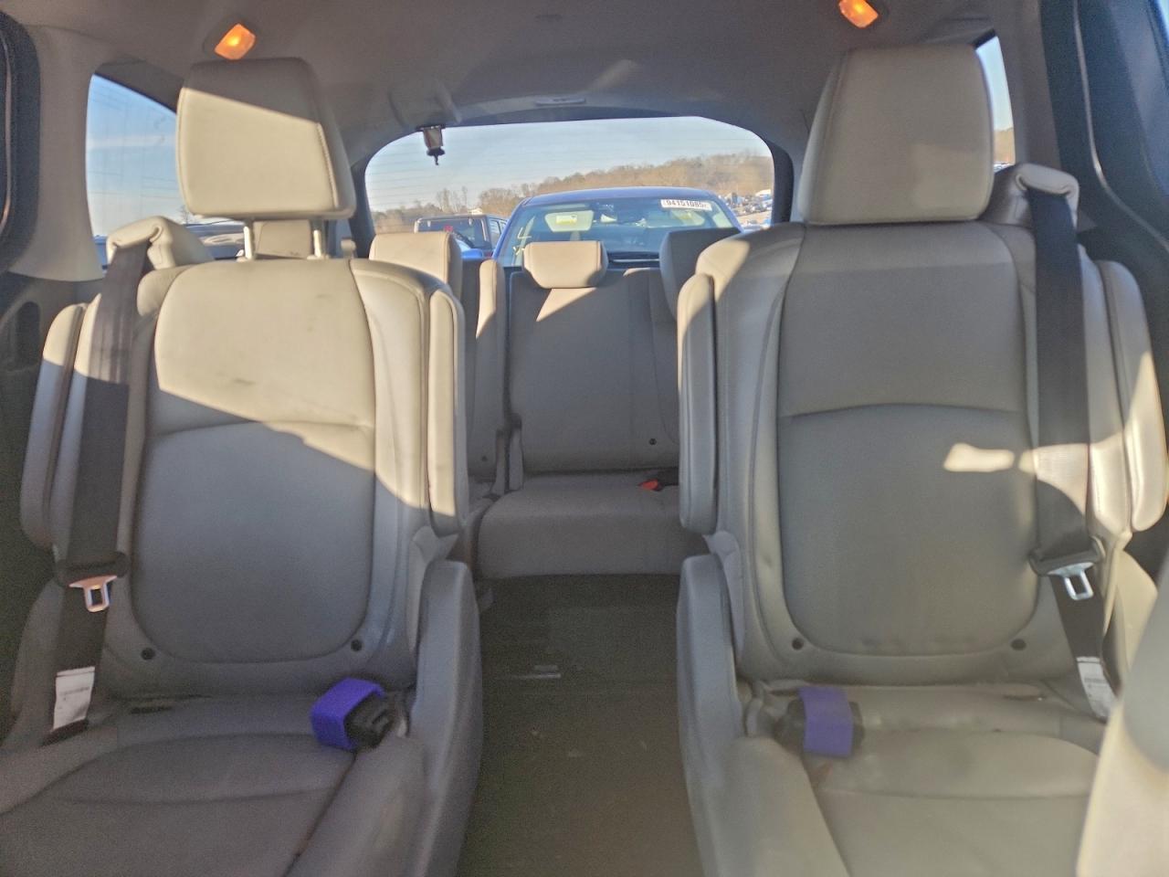 2019 HONDA ODYSSEY