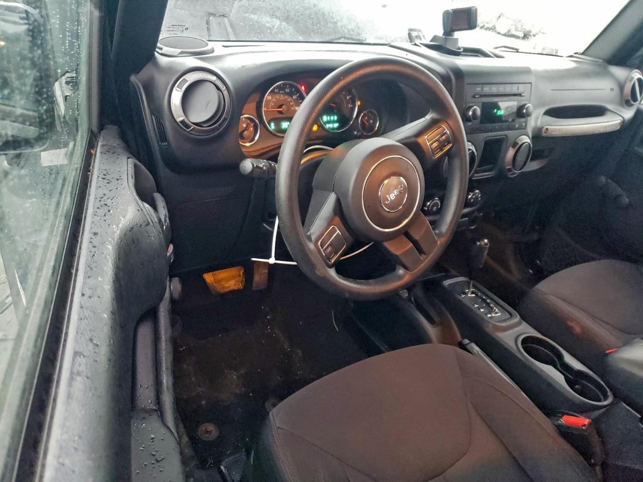 2015 JEEP WRANGLER