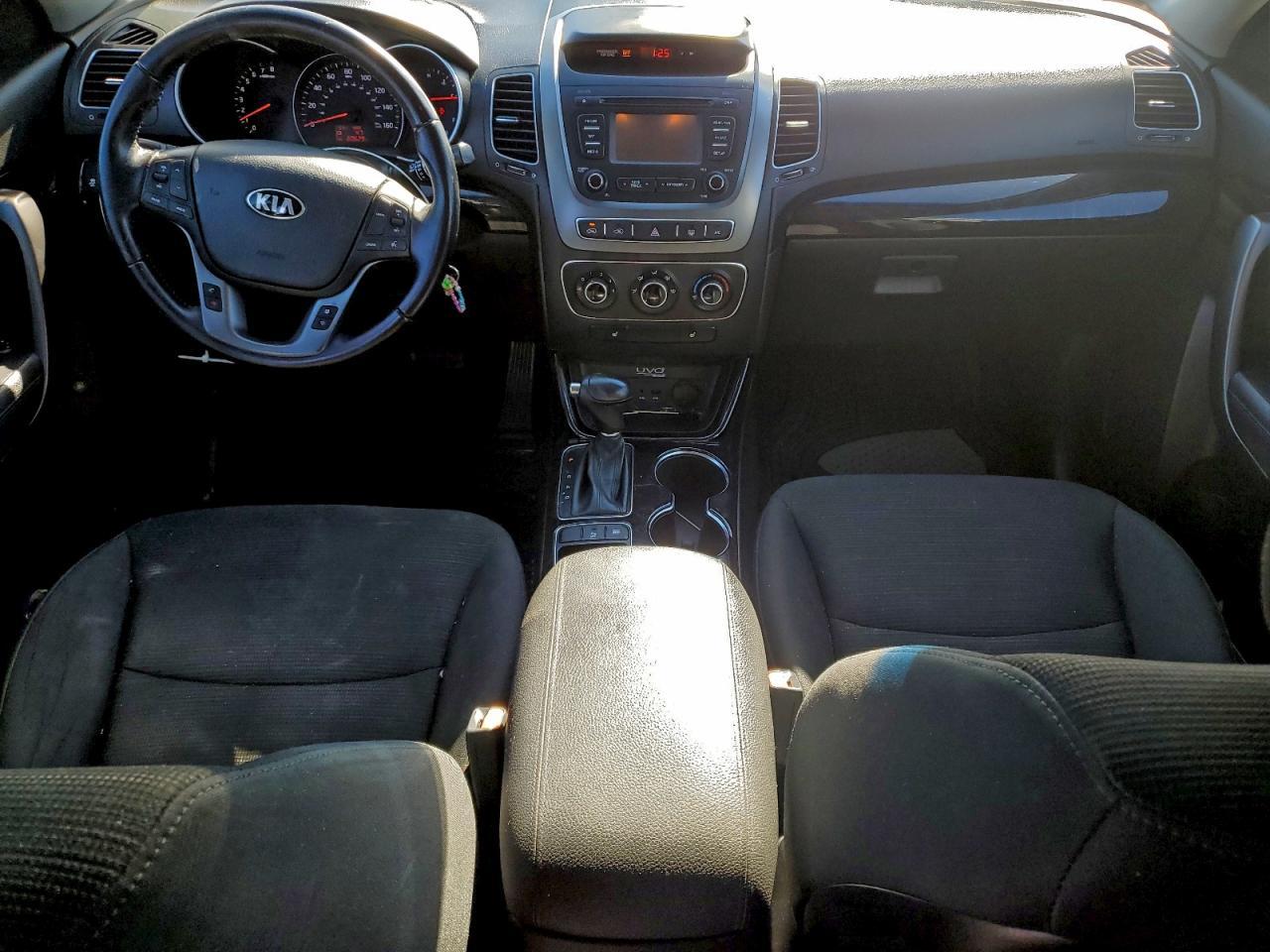 2015 KIA SORENTO