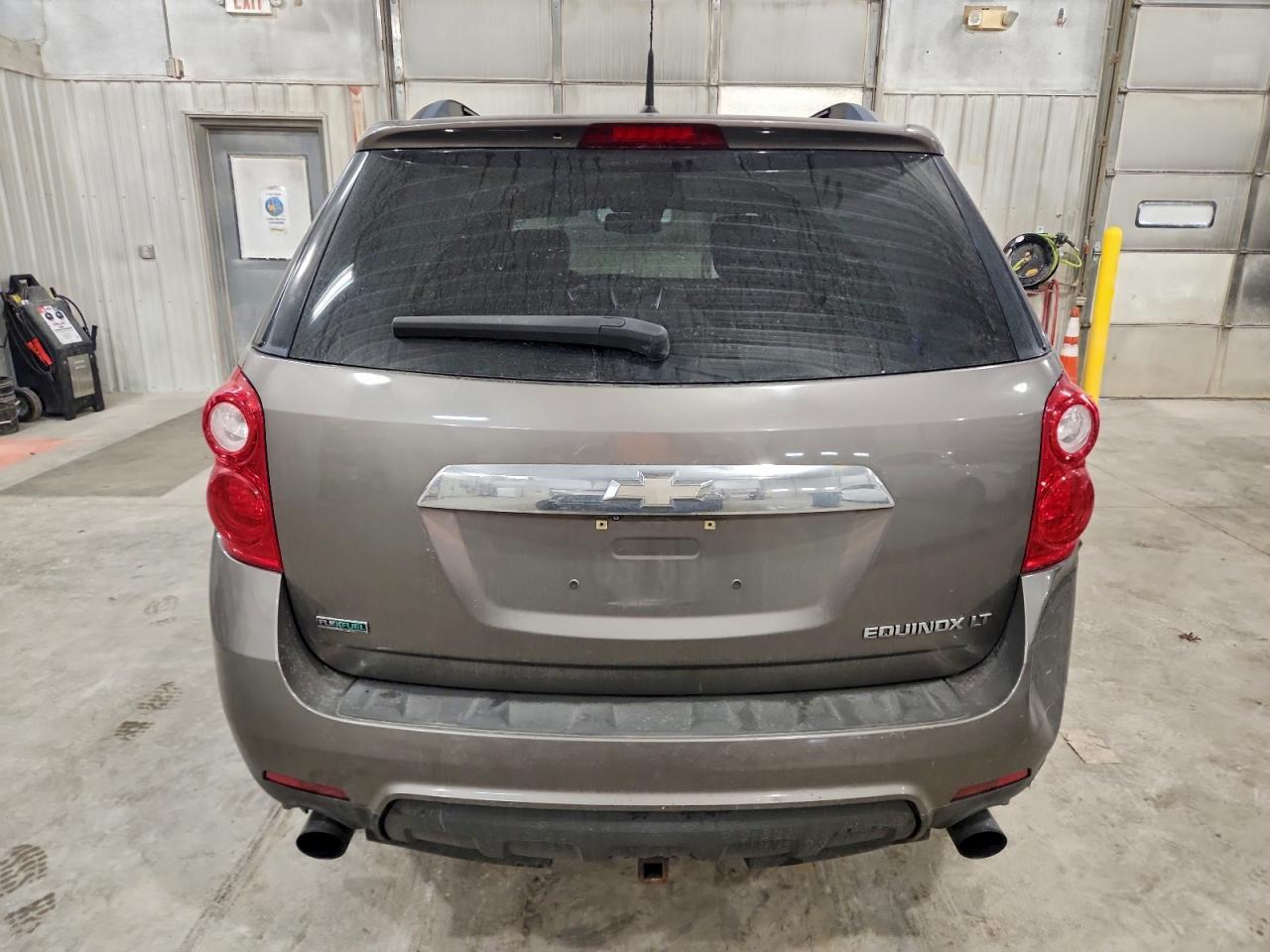 2011 CHEVROLET EQUINOX