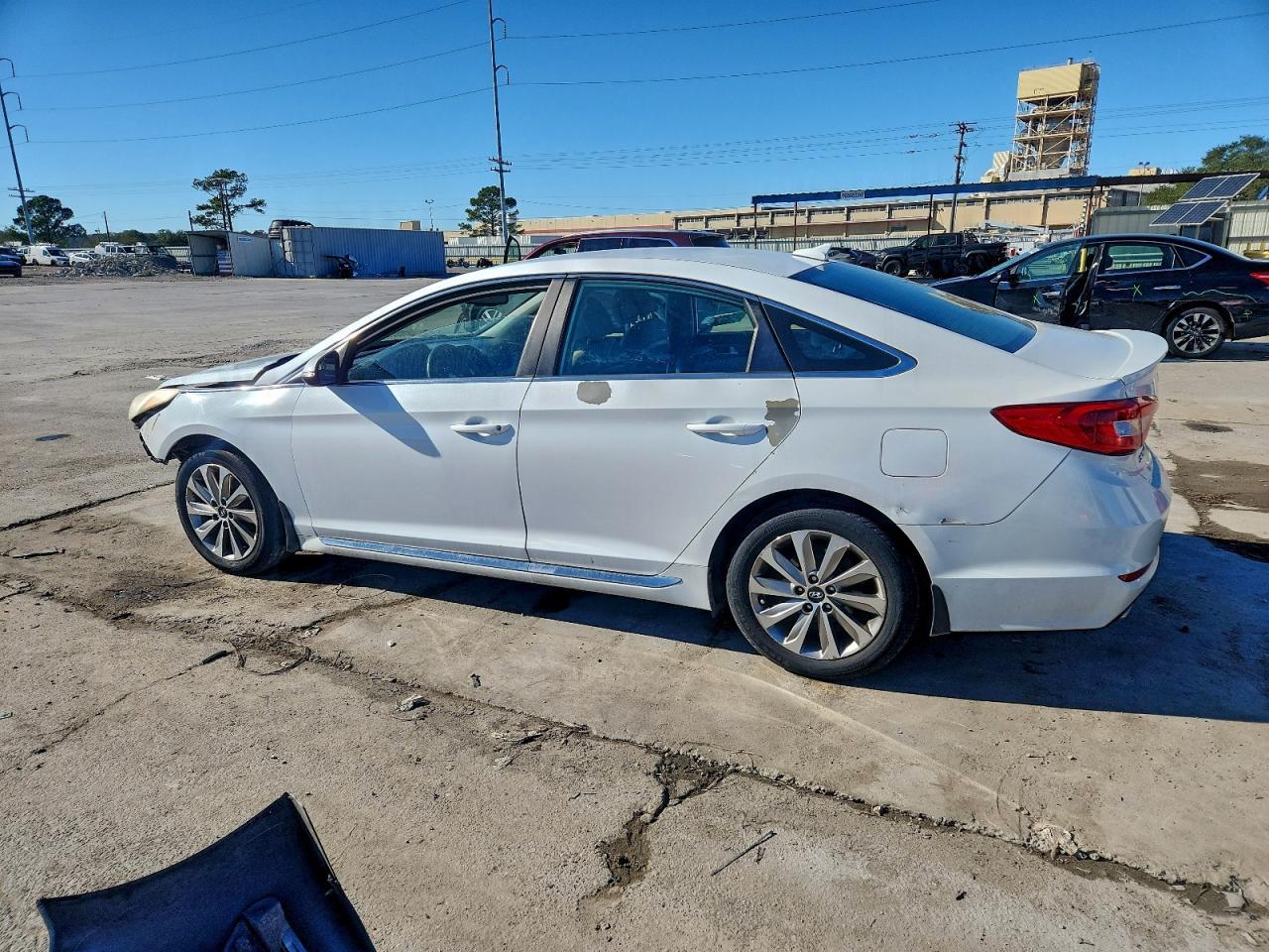 2015 HYUNDAI SONATA