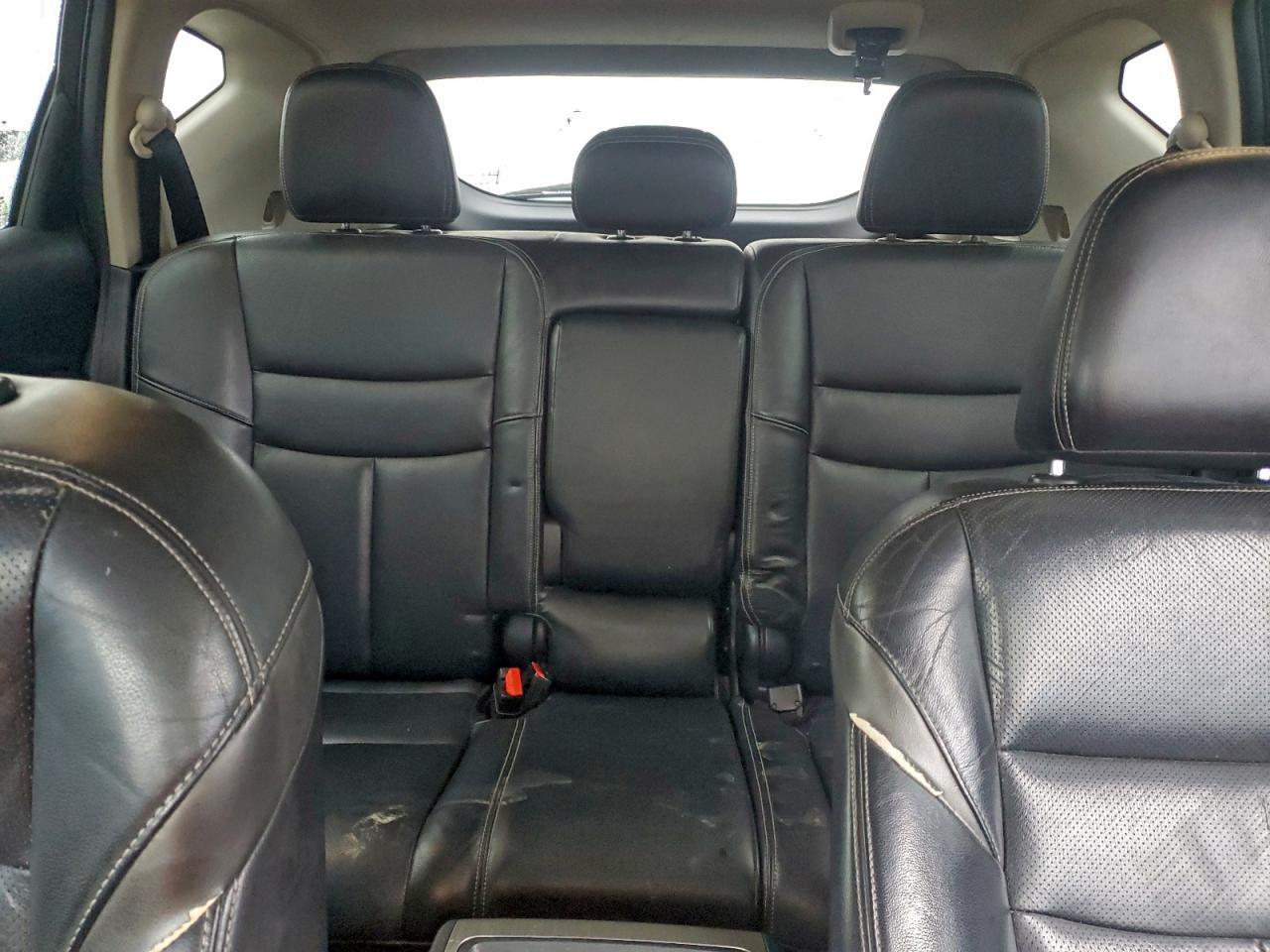 2015 NISSAN MURANO