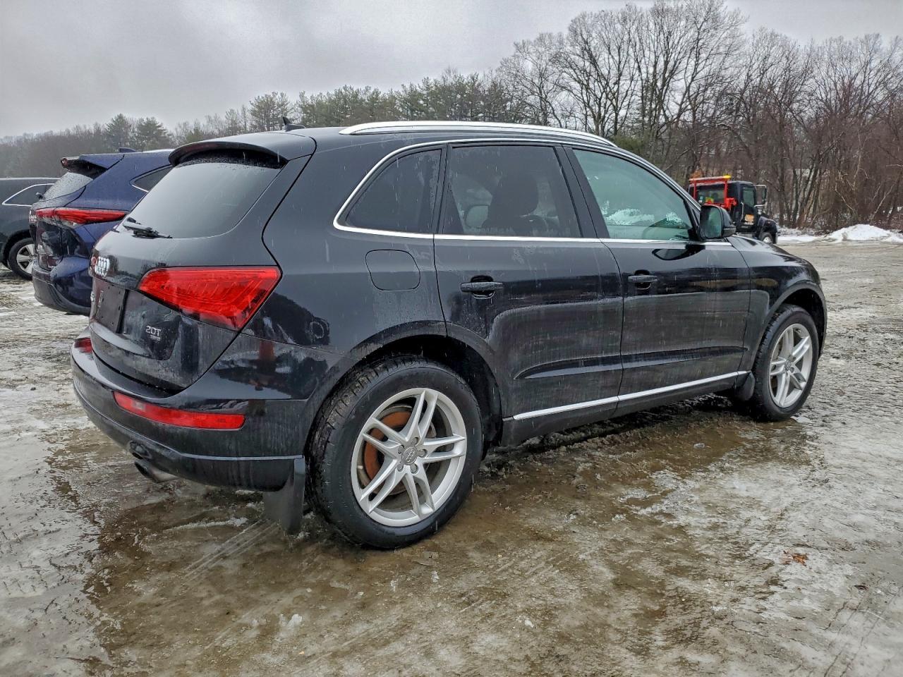 2014 AUDI Q5