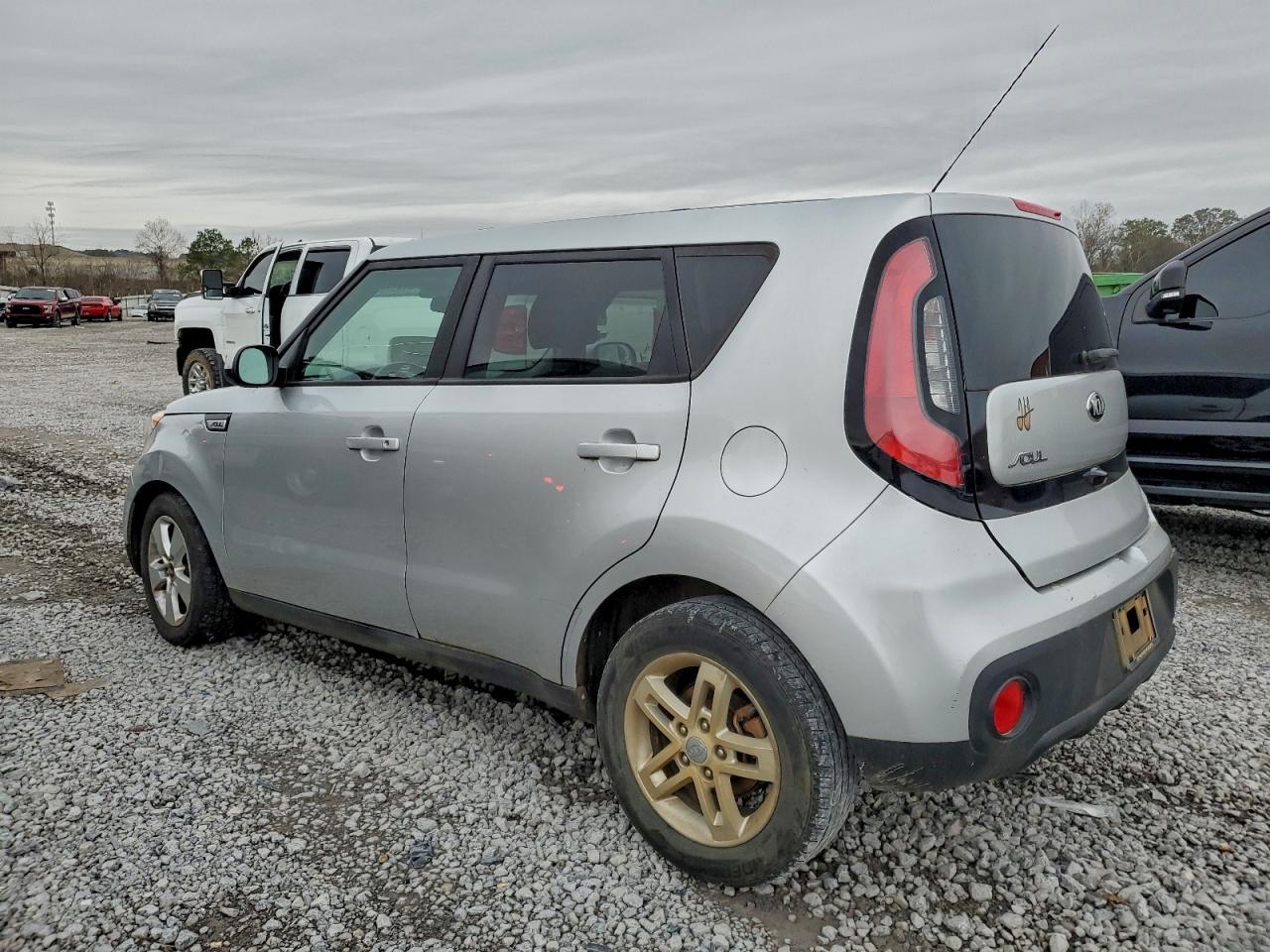 2019 KIA SOUL
