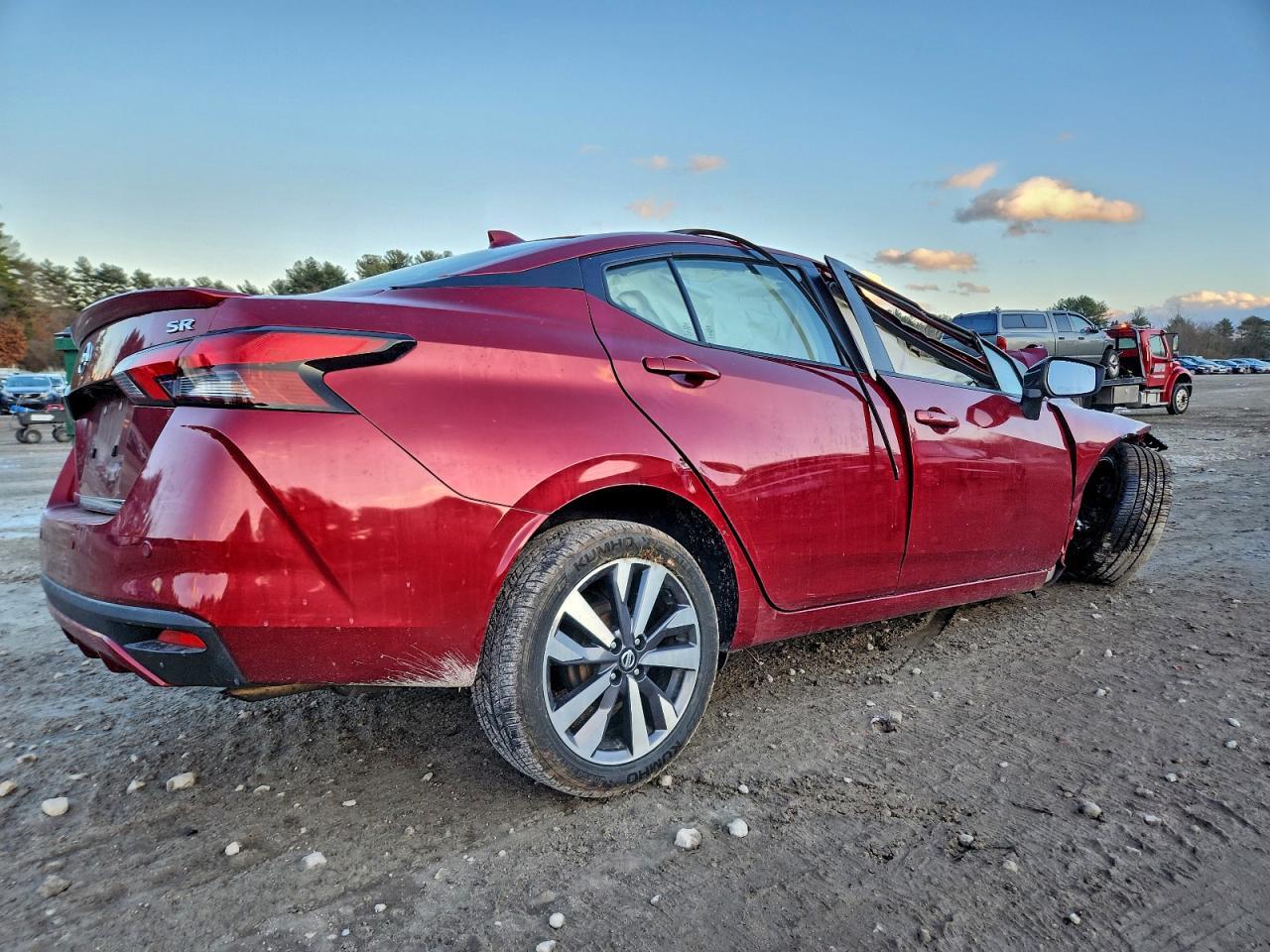 2020 NISSAN VERSA