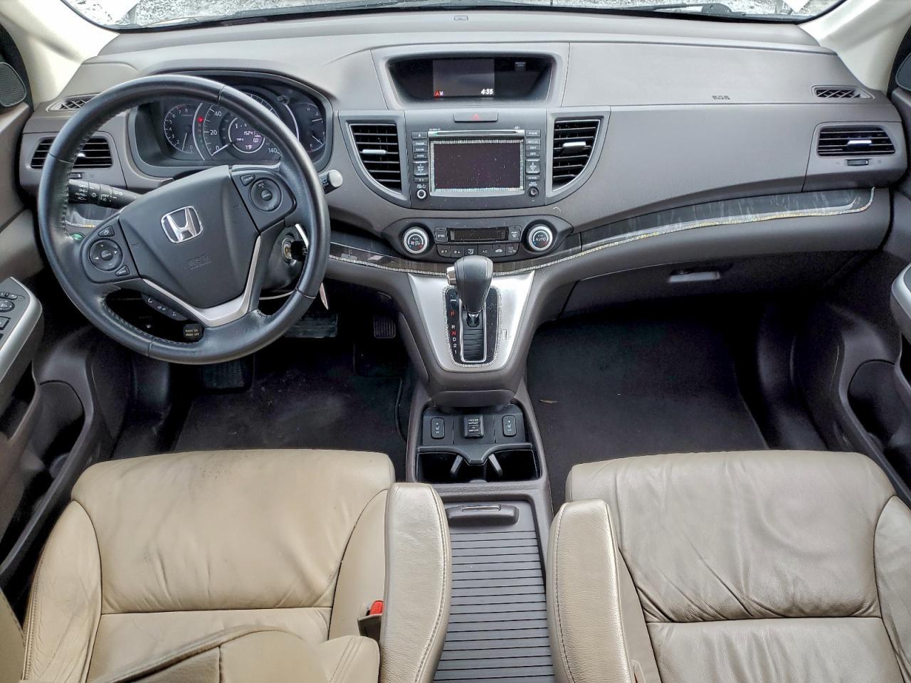 2012 HONDA CR-V