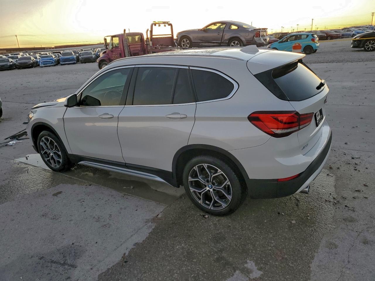 2021 BMW X1