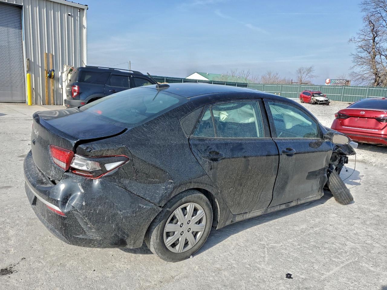 2022 KIA RIO