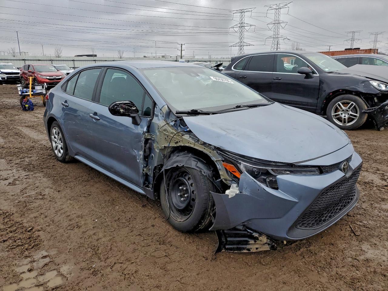 2022 TOYOTA COROLLA