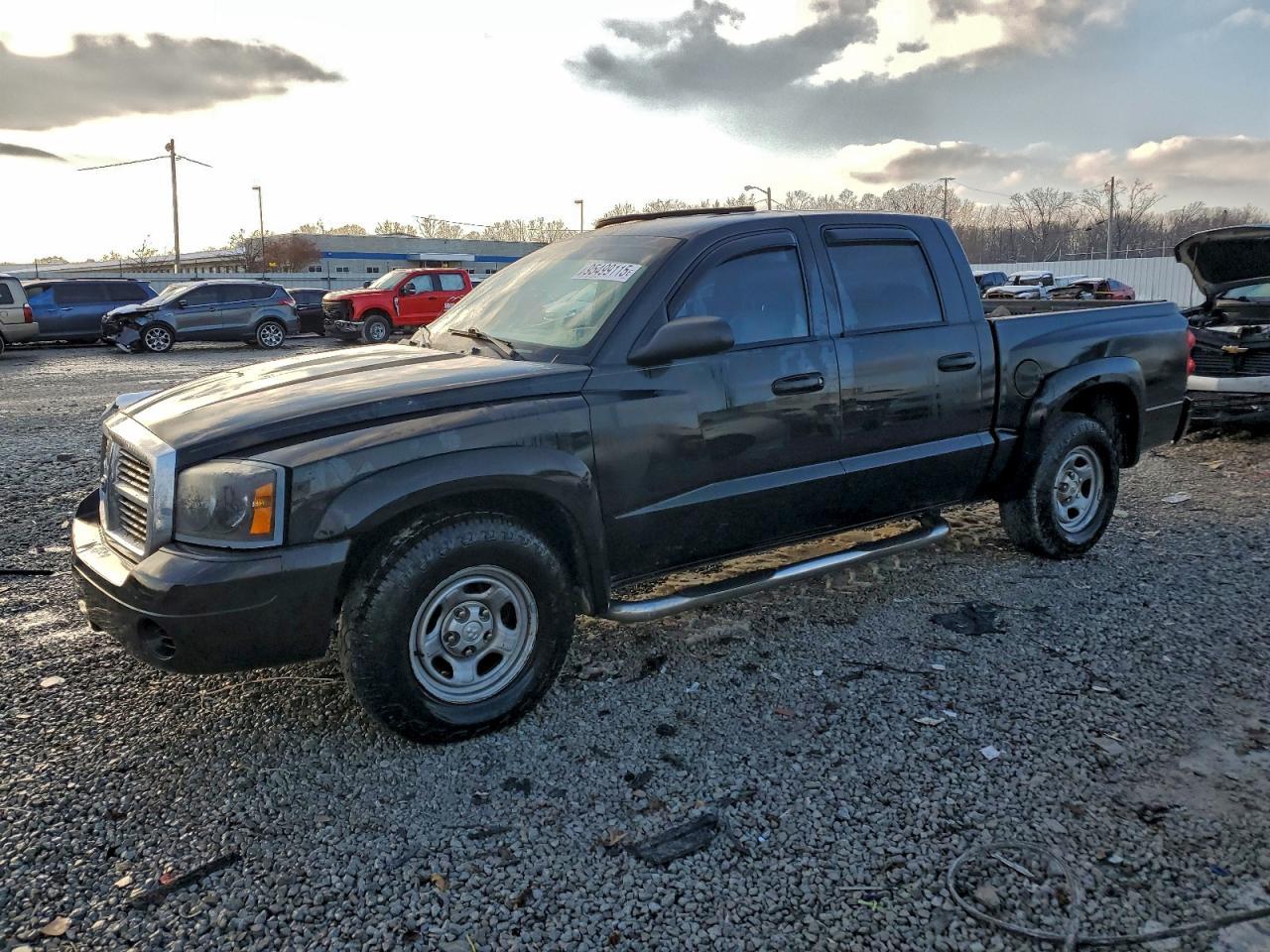 2007 DODGE Dakota