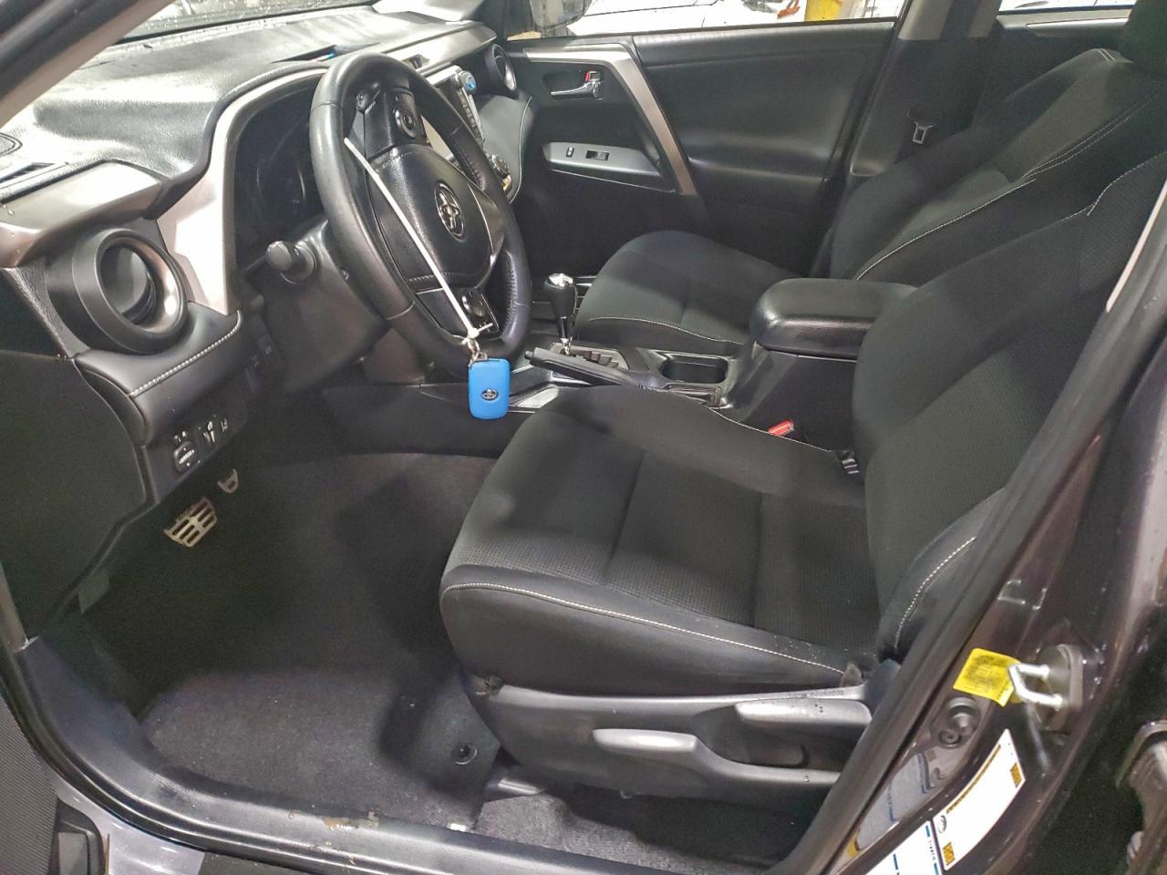 2017 TOYOTA RAV4