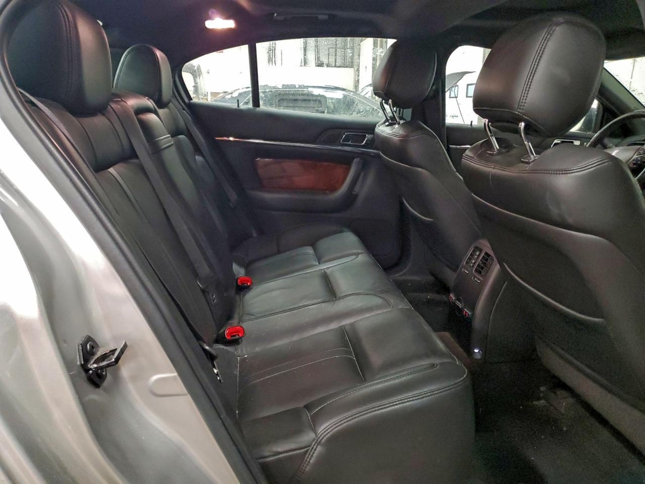 2013 LINCOLN MKS