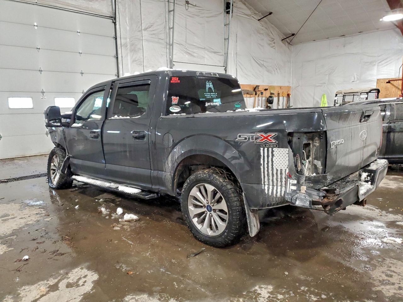2017 FORD F-150