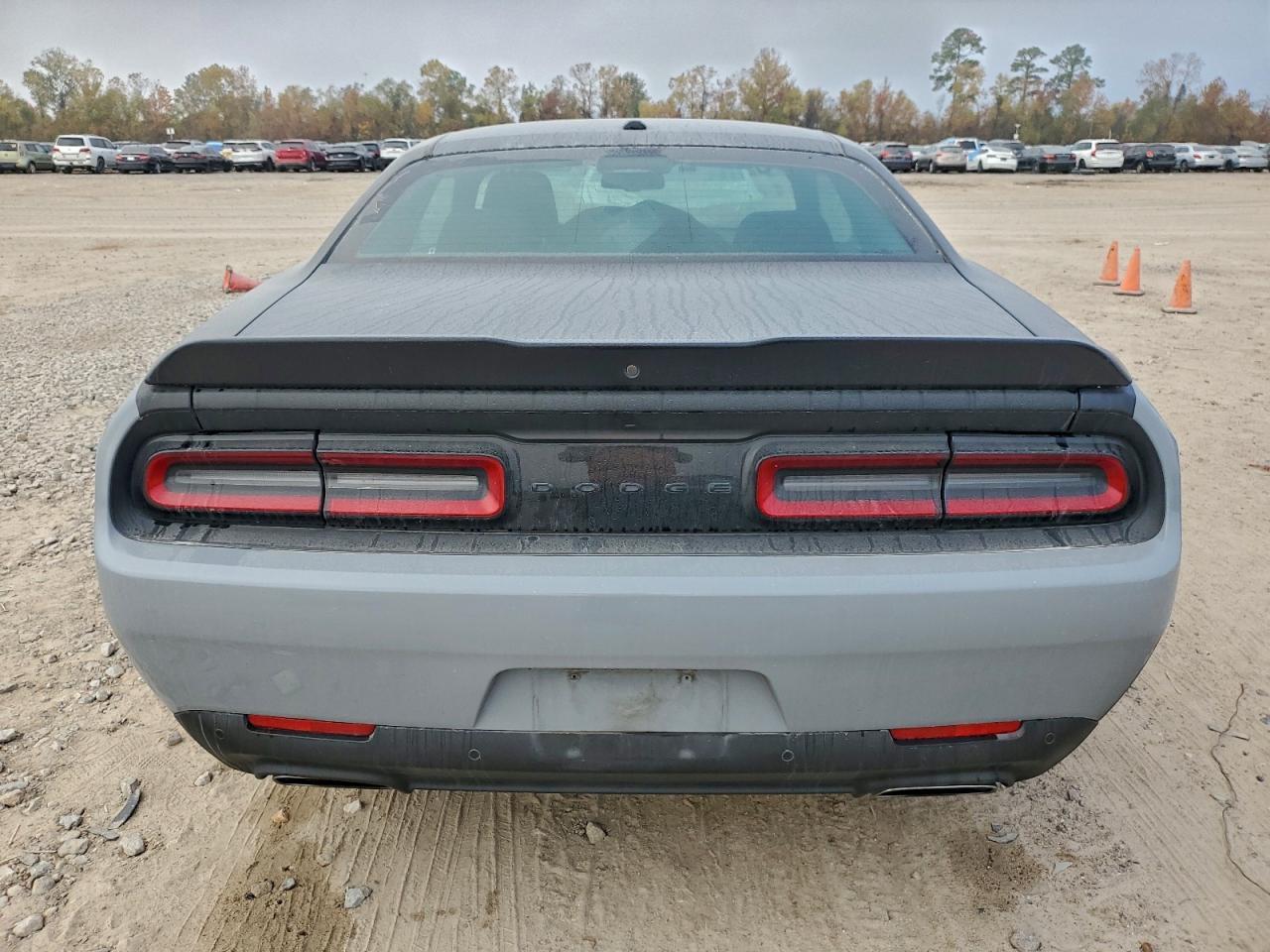 2021 DODGE Challenger