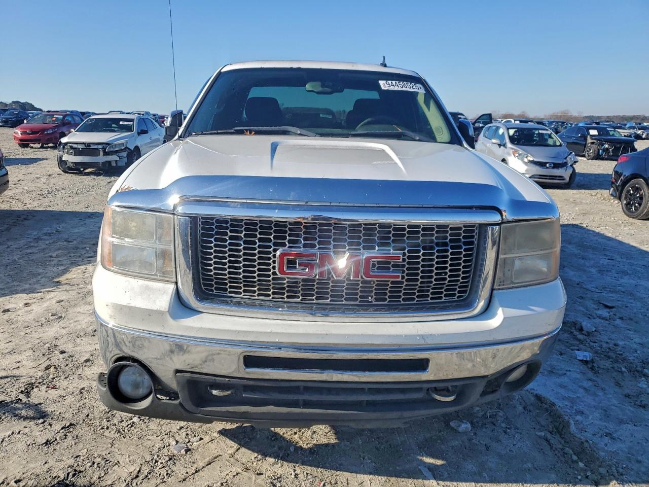 2013 GMC Sierra