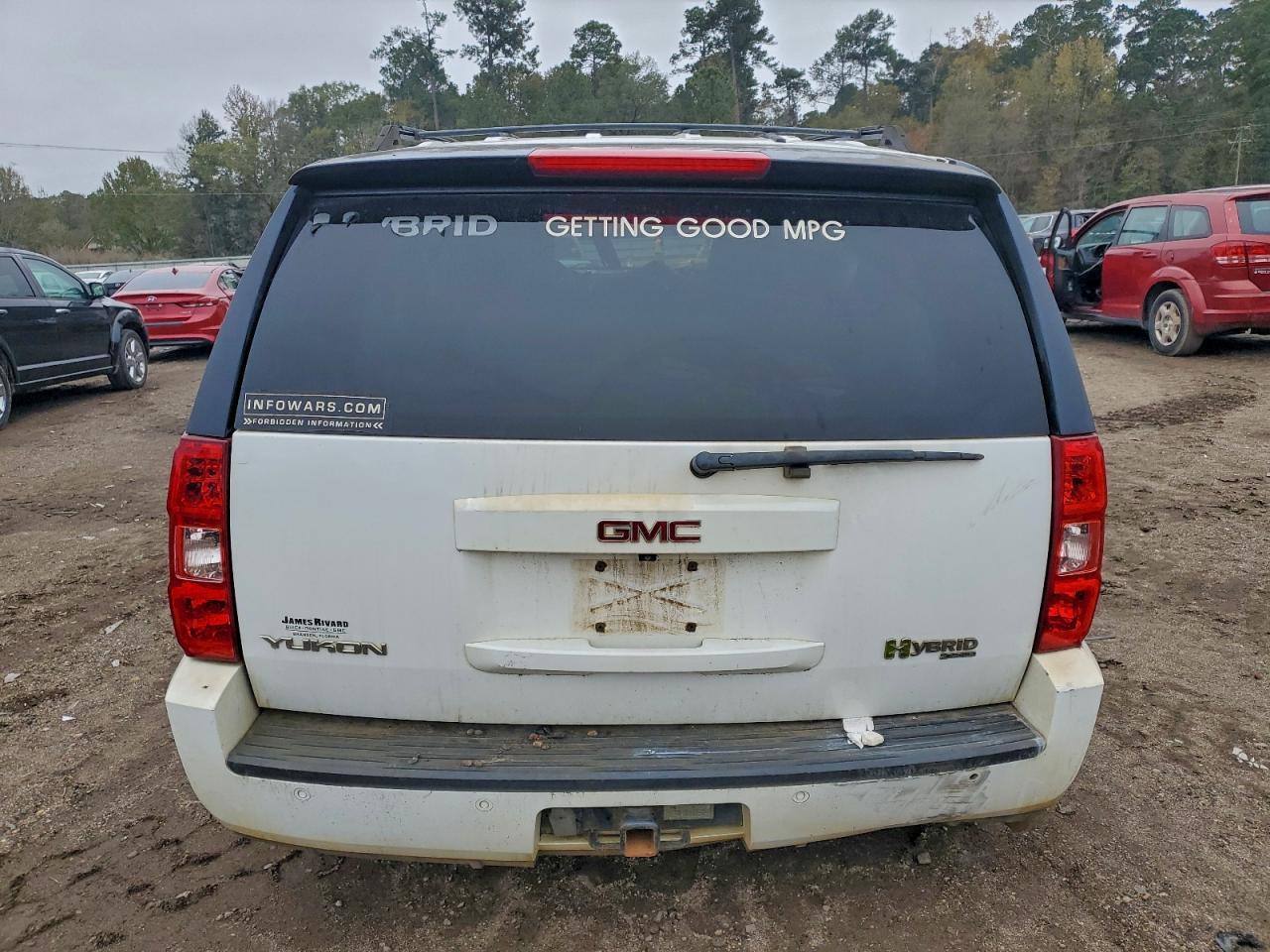2008 GMC Yukon