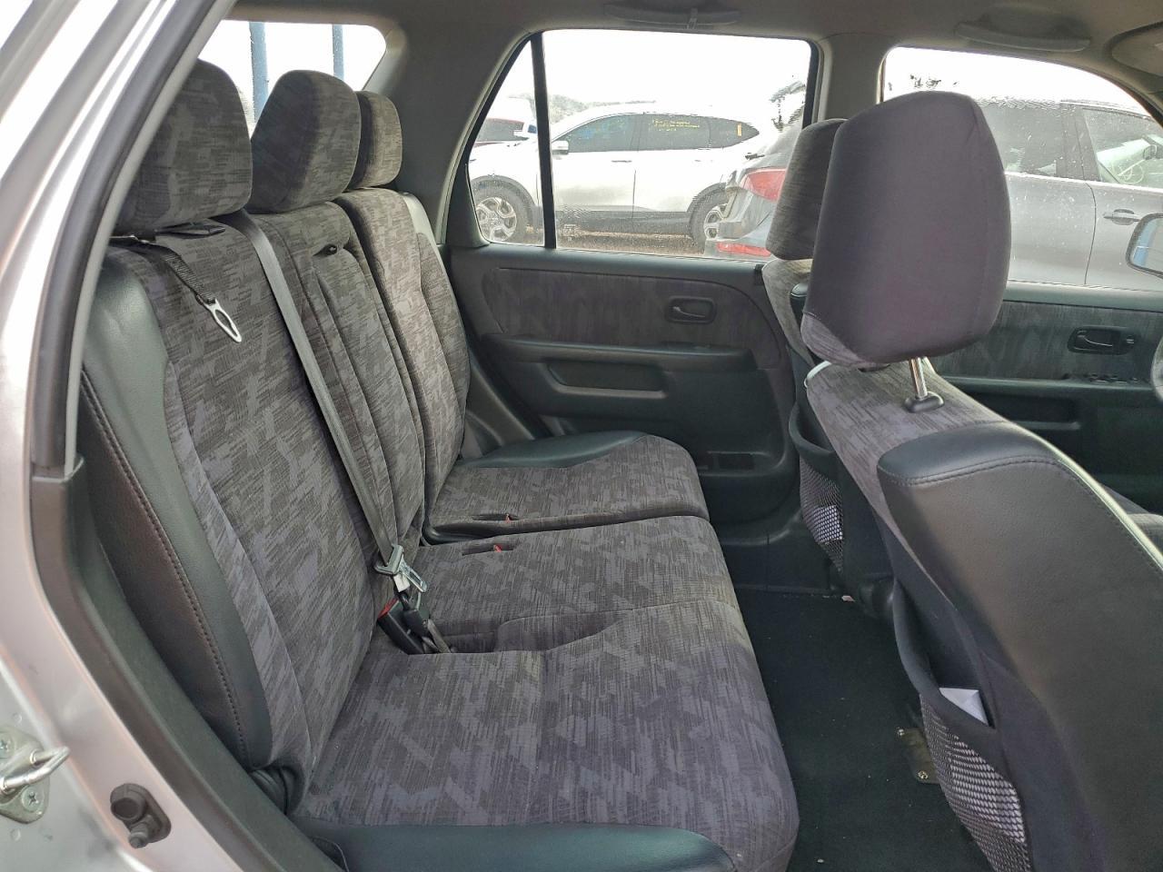 2003 HONDA CR-V