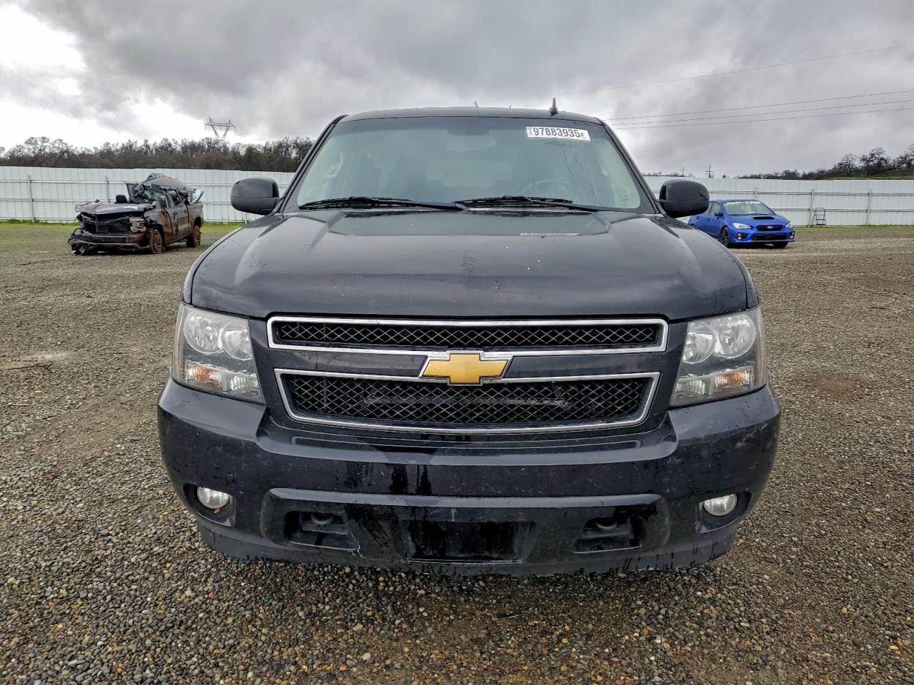 2008 CHEVROLET Tahoe