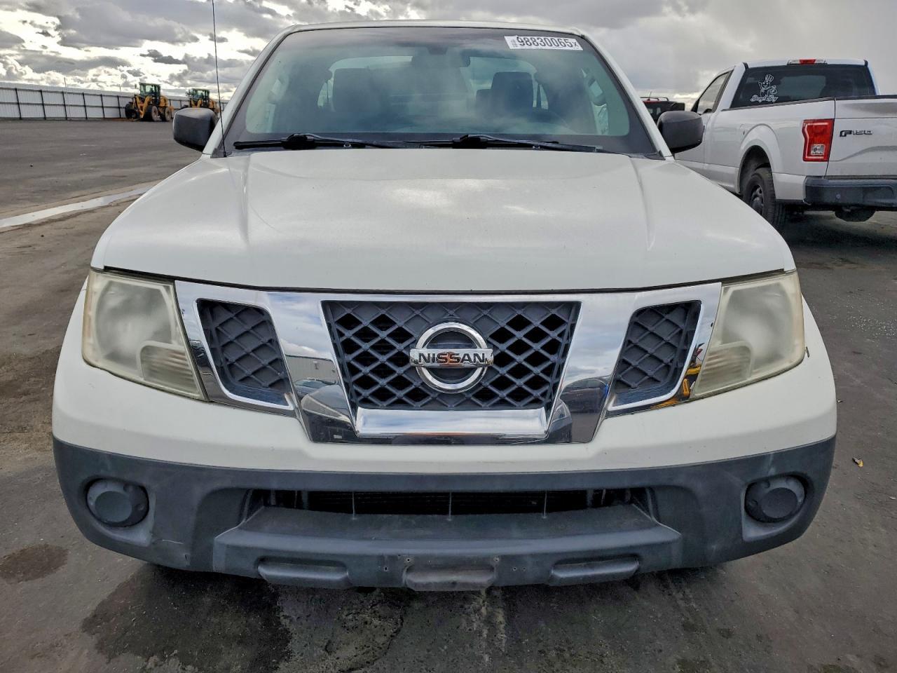 2014 NISSAN Frontier