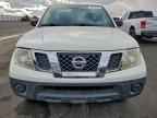 2014 NISSAN Frontier
