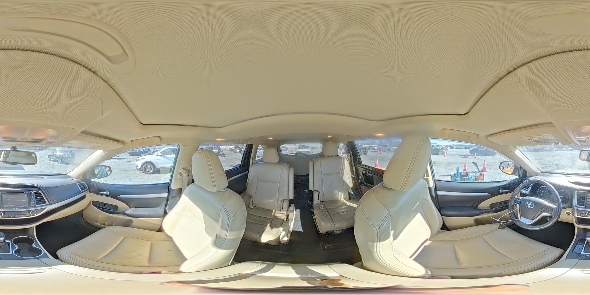 2014 TOYOTA HIGHLANDER