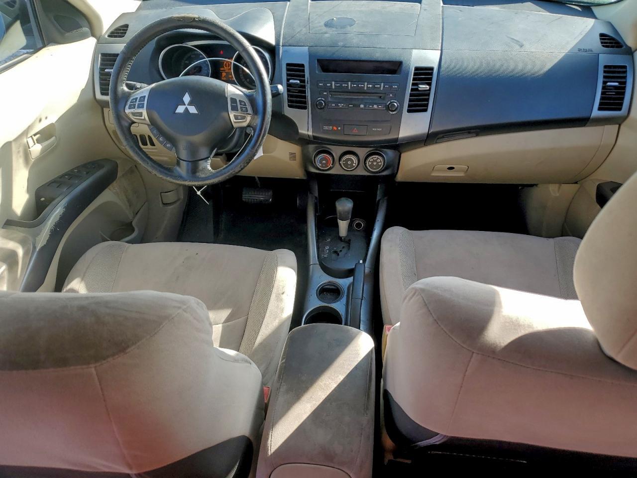 2007 MITSUBISHI outlander