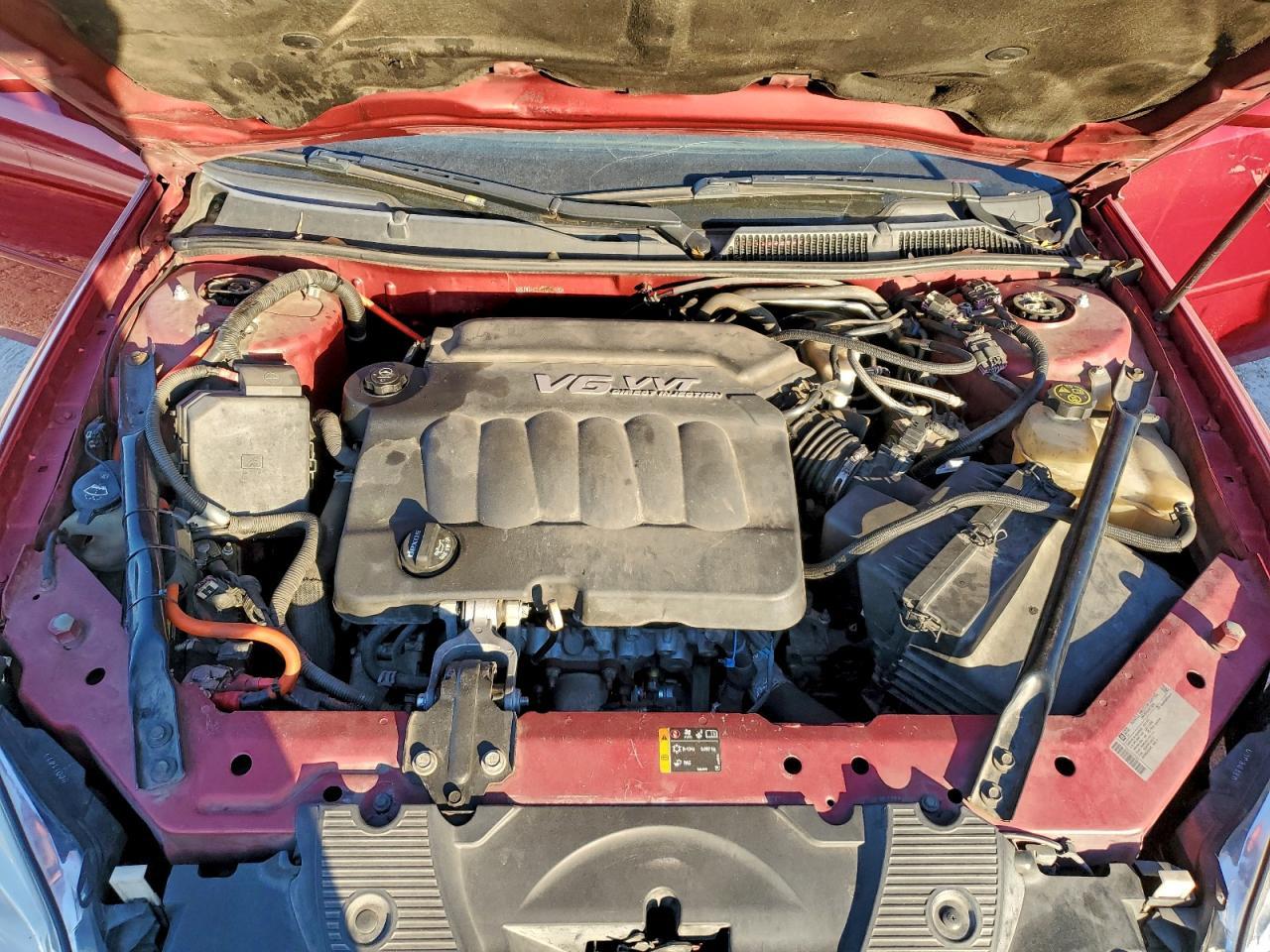 2013 CHEVROLET IMPALA