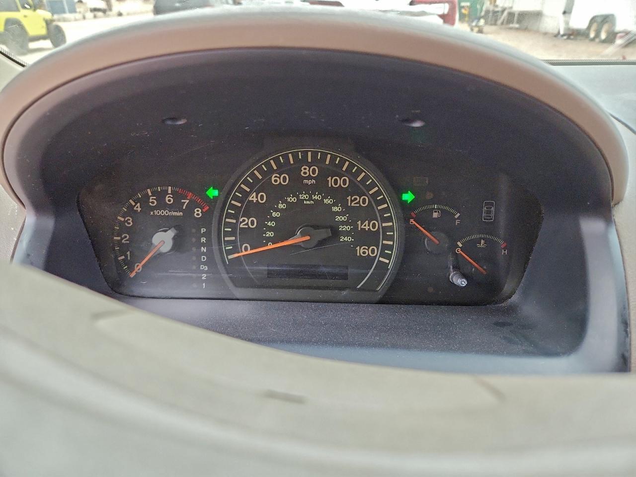 2003 HONDA ACCORD