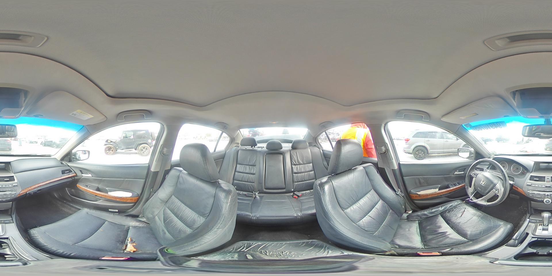 2012 HONDA ACCORD