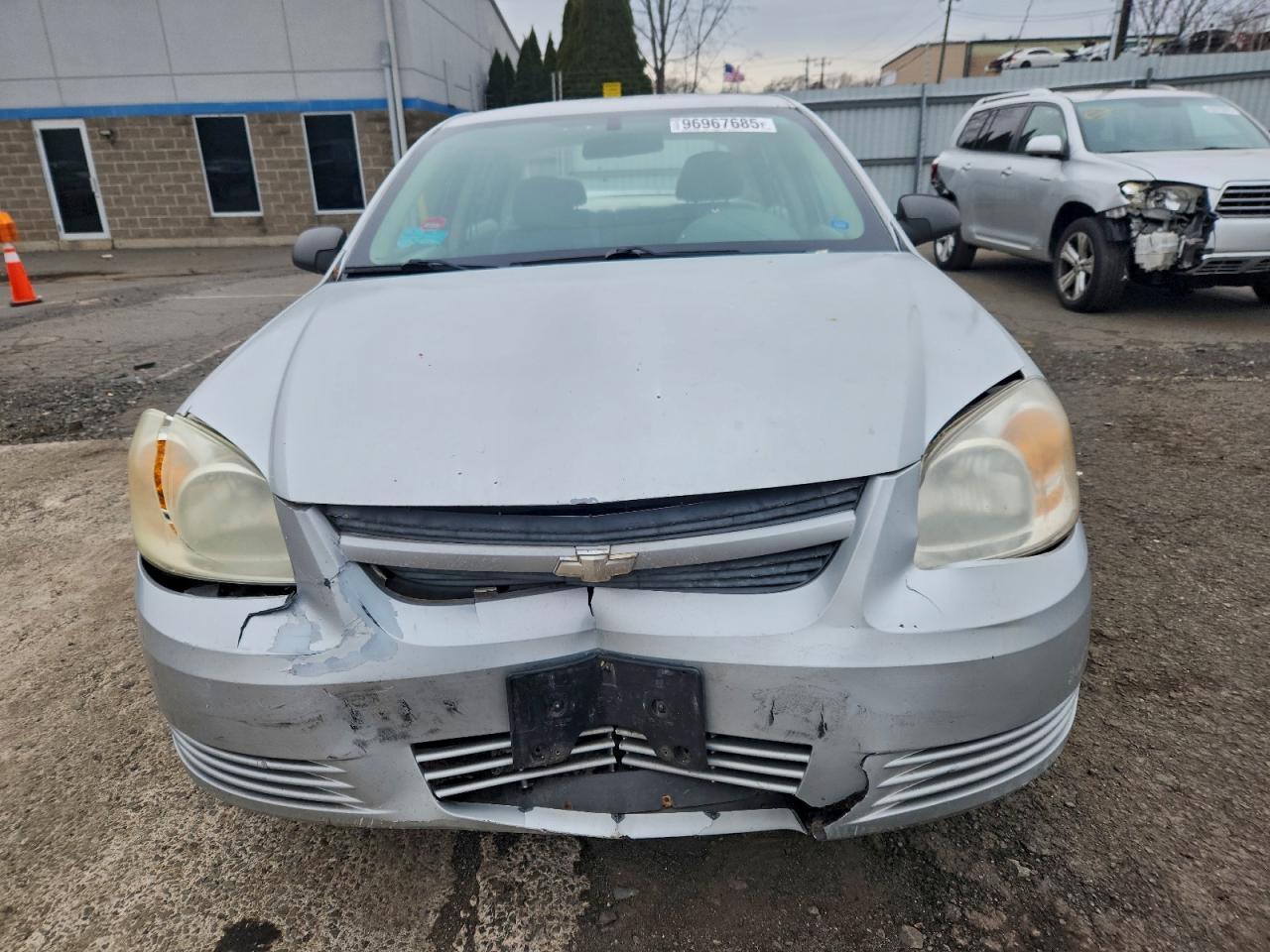 2007 CHEVROLET COBALT
