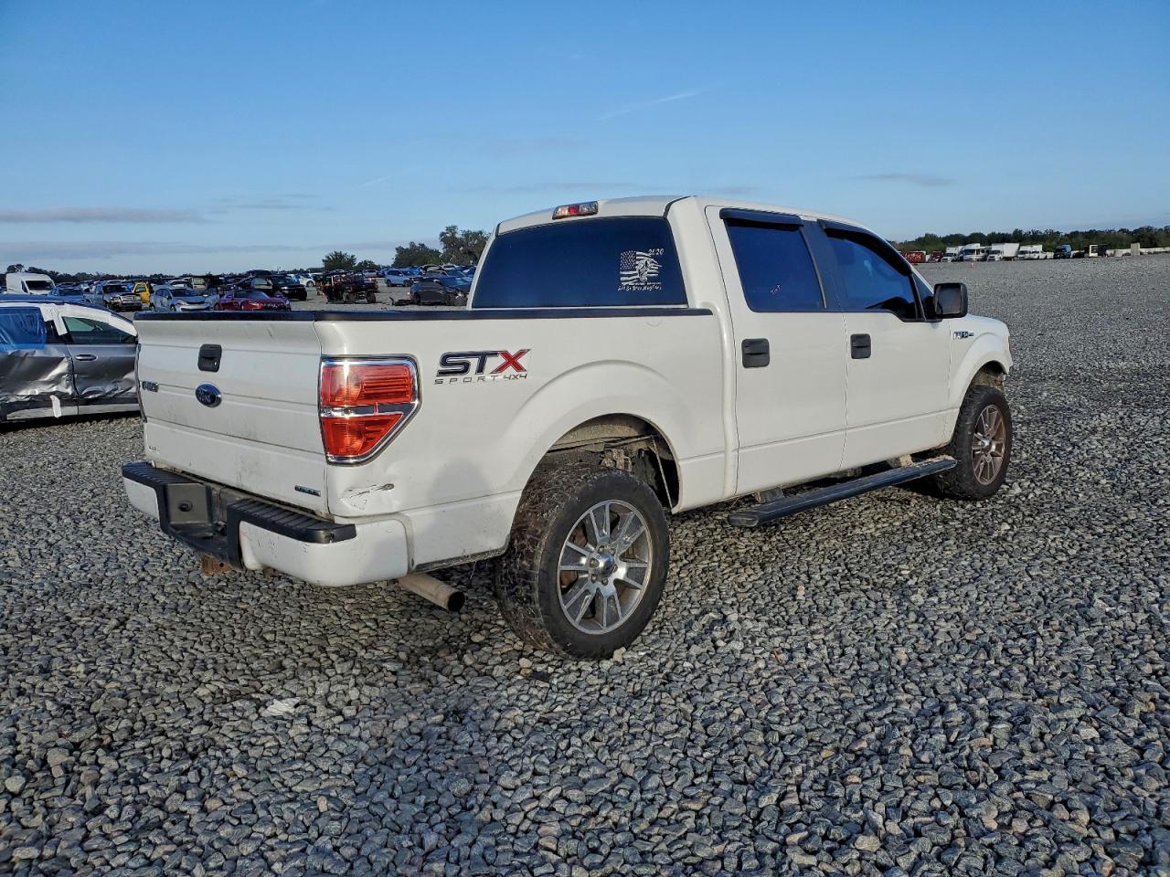 2014 FORD F-150 Lightning