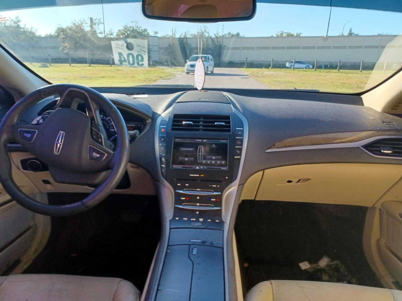 2014 LINCOLN MKZ