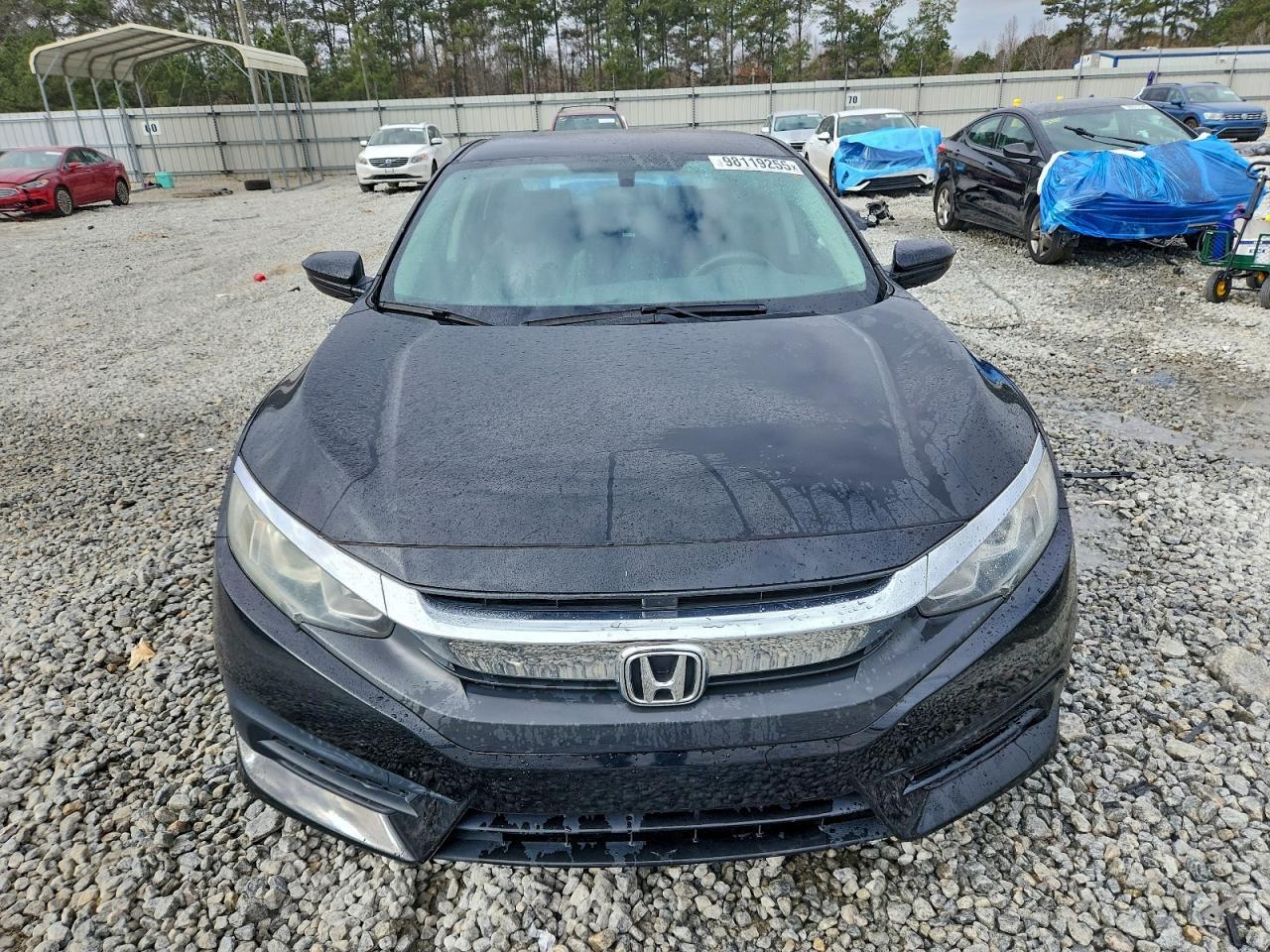 2017 HONDA CIVIC
