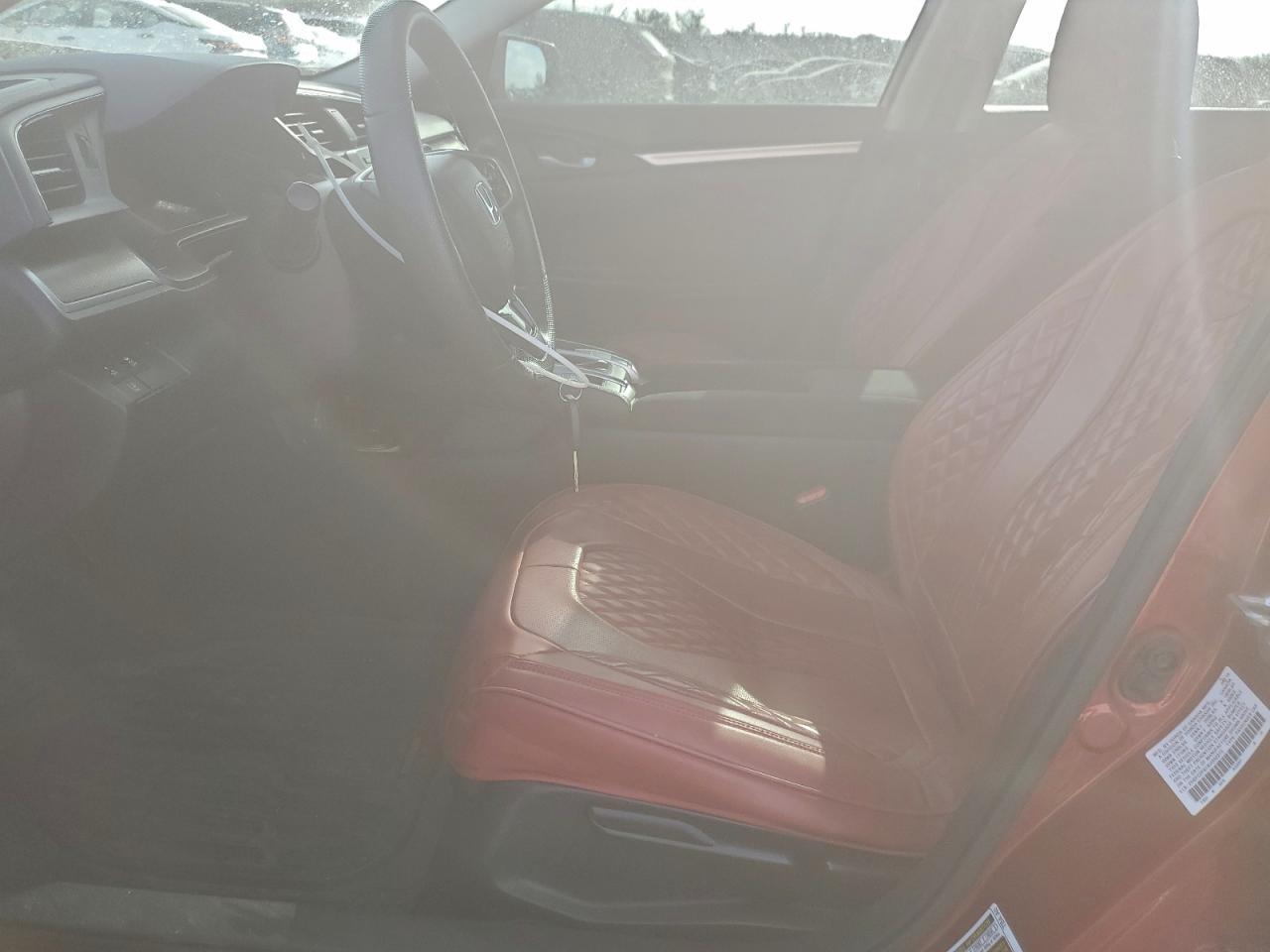 2019 HONDA CIVIC