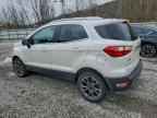 2020 FORD EcoSport